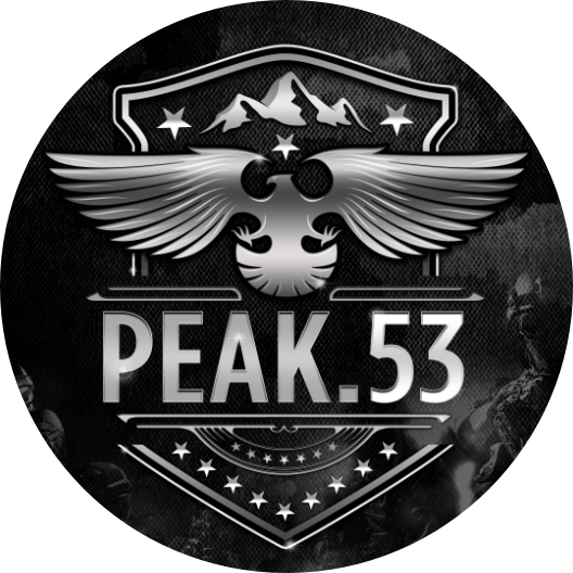 Peak53 Logo